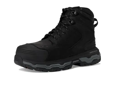 Wolverine Alpha Ft  Infinity System 6 Carbonmax(r) Work Boot In Black
