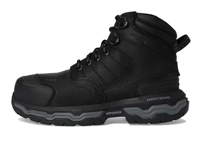 Wolverine Alpha Ft  Infinity System 6 Carbonmax(r) Work Boot In Black