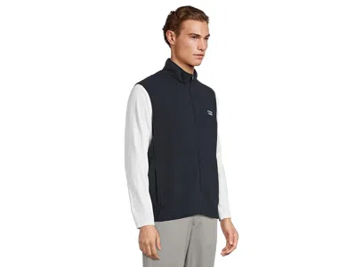 L.l.bean Lakewashed Double-knit Vest In Multi