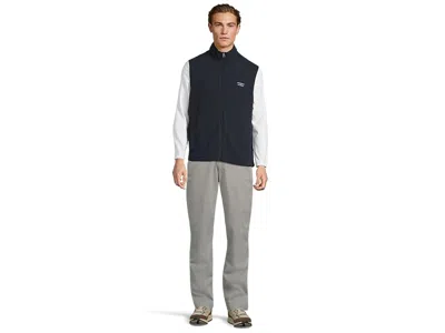 L.l.bean Lakewashed Double-knit Vest In Multi