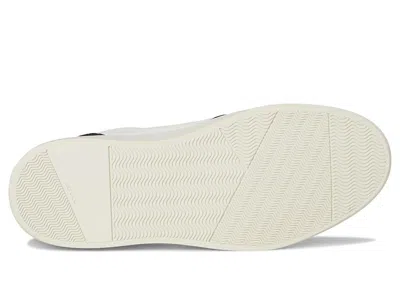 Bruno Magli Dezi Leather Sneaker In White