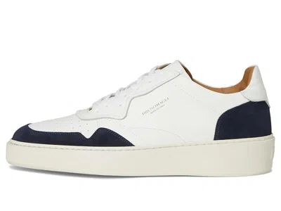 Bruno Magli Dezi Leather Sneaker In White