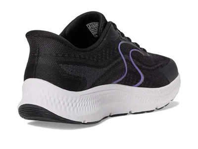 Skechers Hands Free Slip-ins Go Run Consistent 2.0 Lockhart Womens Running Shoes In Black