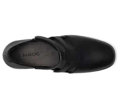 Naot Authentic T-strap Pump In Black