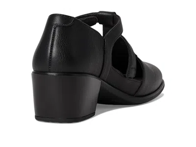 Naot Authentic T-strap Pump In Black