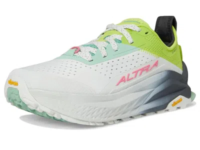 Altra Olympus 6 In Multi