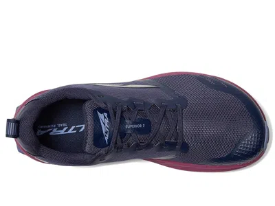 Altra Superior 7 In Blue