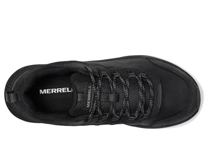 Merrell Speed Strike 2 Leather In Black