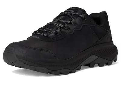 Merrell Speed Strike 2 Leather In Black