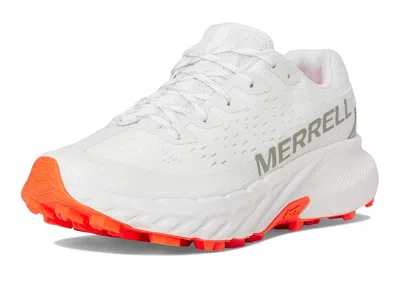 Merrell Agility Peak 5 In White