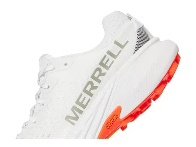 Merrell Agility Peak 5 In White