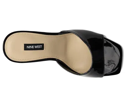 Nine West Disko In Black