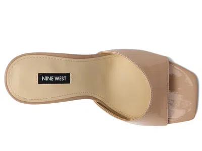 Nine West Disko In Brown
