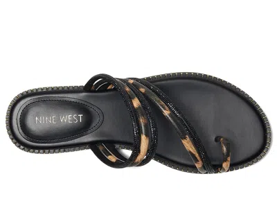Nine West Dashin In Black
