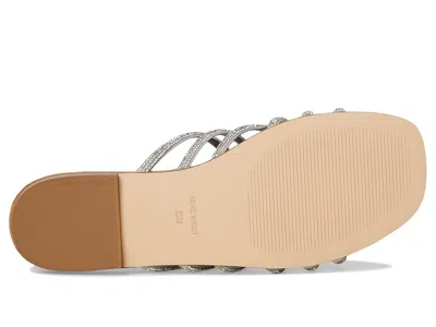 Nine West Timy In Silver