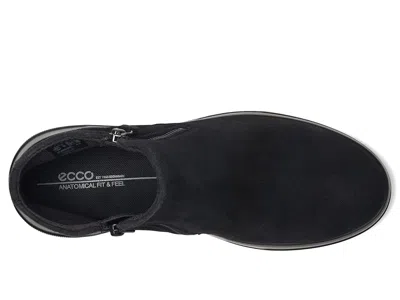 Ecco Move Zip Bootsie In Black