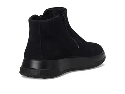 Ecco Move Zip Bootsie In Black