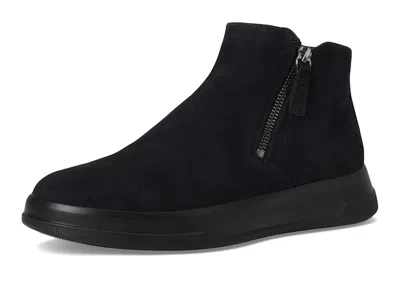 Ecco Move Zip Bootsie In Black