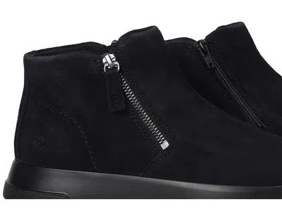 Ecco Move Zip Bootsie In Black