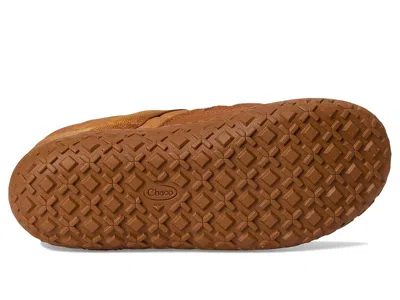 Chaco Ramble Rugged In Brown