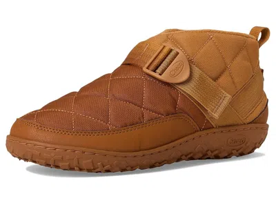 Chaco Ramble Rugged In Brown