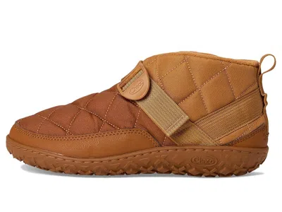 Chaco Ramble Rugged In Brown