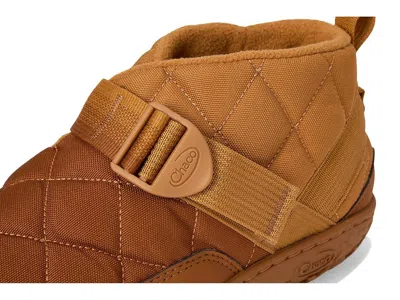Chaco Ramble Rugged In Brown