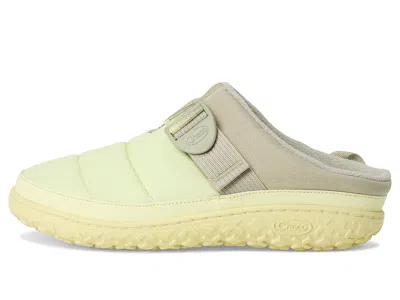 Chaco Ramble Rugged Clog