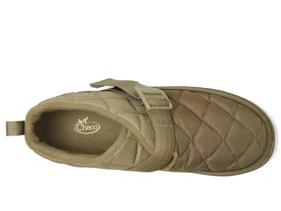 Chaco Ramble Rugged In Green