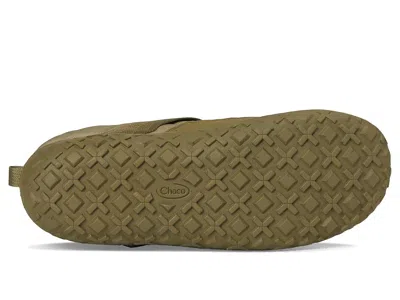 Chaco Ramble Rugged In Green