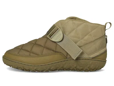 Chaco Ramble Rugged In Green