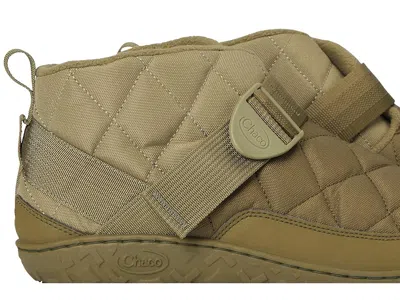 Chaco Ramble Rugged In Green