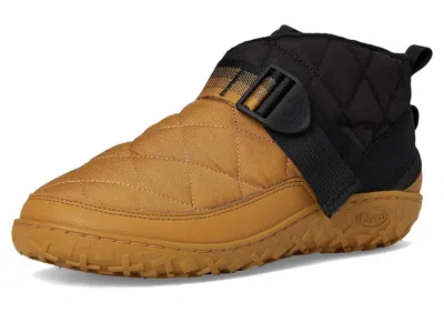 Chaco Ramble Rugged In Brown