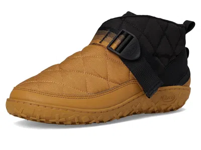 Chaco Ramble Rugged In Brown