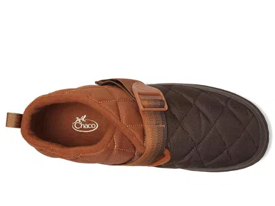 Chaco Ramble Rugged In Brown