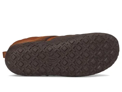 Chaco Ramble Rugged In Brown