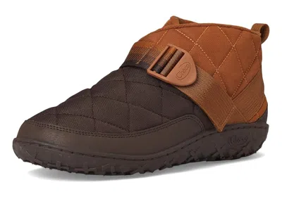 Chaco Ramble Rugged In Brown