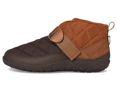Chaco Ramble Rugged In Brown