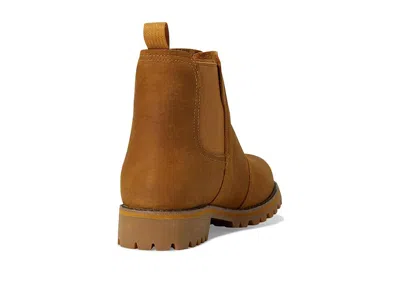 Chaco Fields Chelsea Waterproof In Brown