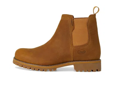 Chaco Fields Chelsea Waterproof In Brown