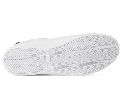 Tommy Hilfiger Monotype Logo Sneaker In White