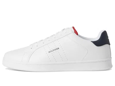 Tommy Hilfiger Monotype Logo Sneaker In White