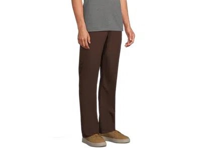 Volcom Solver Five-pocket Slub In Brown