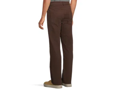 Volcom Solver Five-pocket Slub In Brown