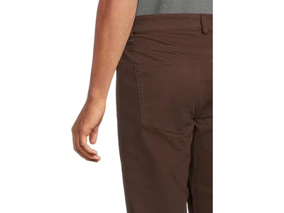 Volcom Solver Five-pocket Slub In Brown