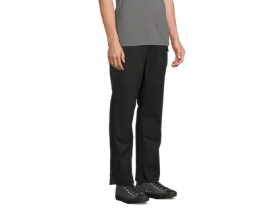 Volcom Caliper Ii Relaxed Work Pants In Black
