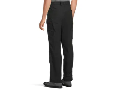 Volcom Caliper Ii Relaxed Work Pants In Black