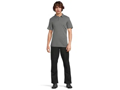 Volcom Caliper Ii Relaxed Work Pants In Black
