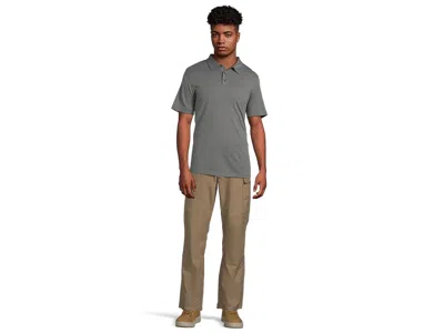 Volcom Caliper Ii Relaxed Work Pants In Brown