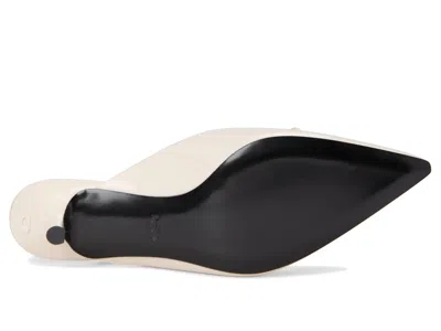 Coach Runway Mule In Gray